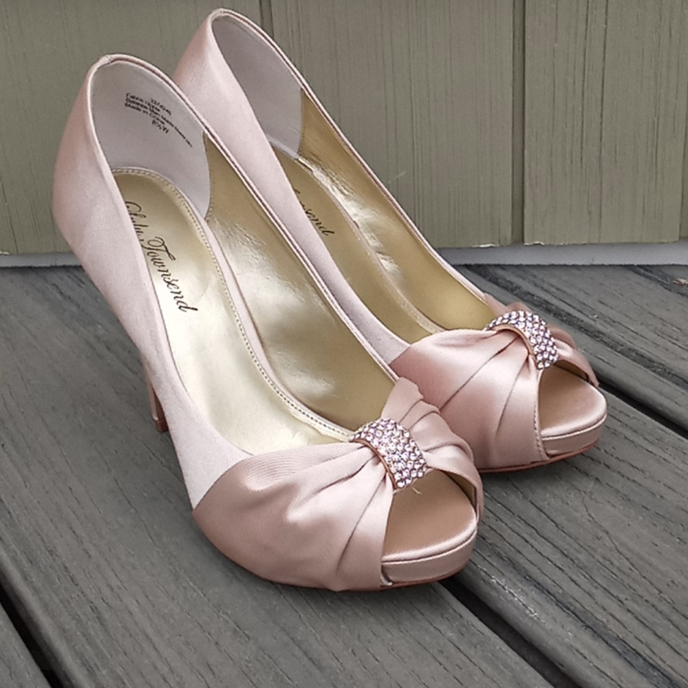 High heels